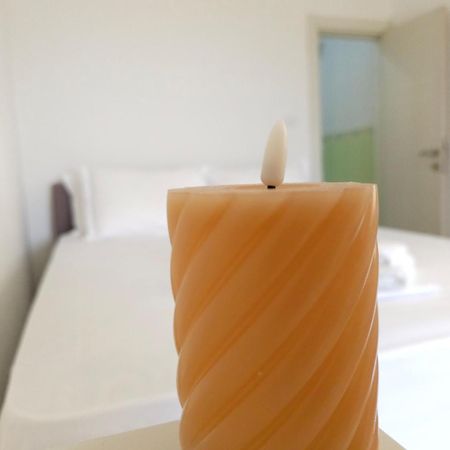 Talija Apartments Krimovica Budva Eksteriør billede