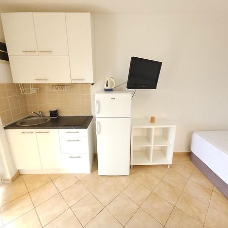 Talija Apartments Krimovica Budva Værelse billede