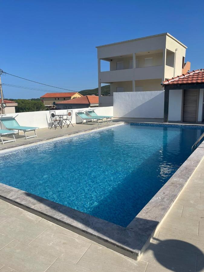 Talija Apartments Krimovica Budva Eksteriør billede
