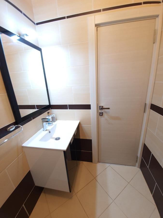 Talija Apartments Krimovica Budva Eksteriør billede