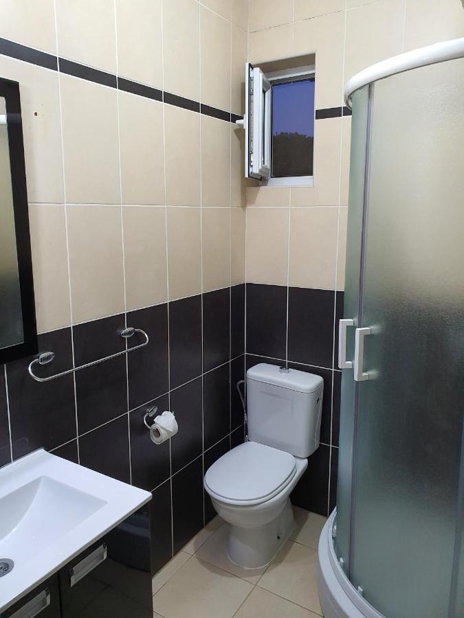 Talija Apartments Krimovica Budva Eksteriør billede