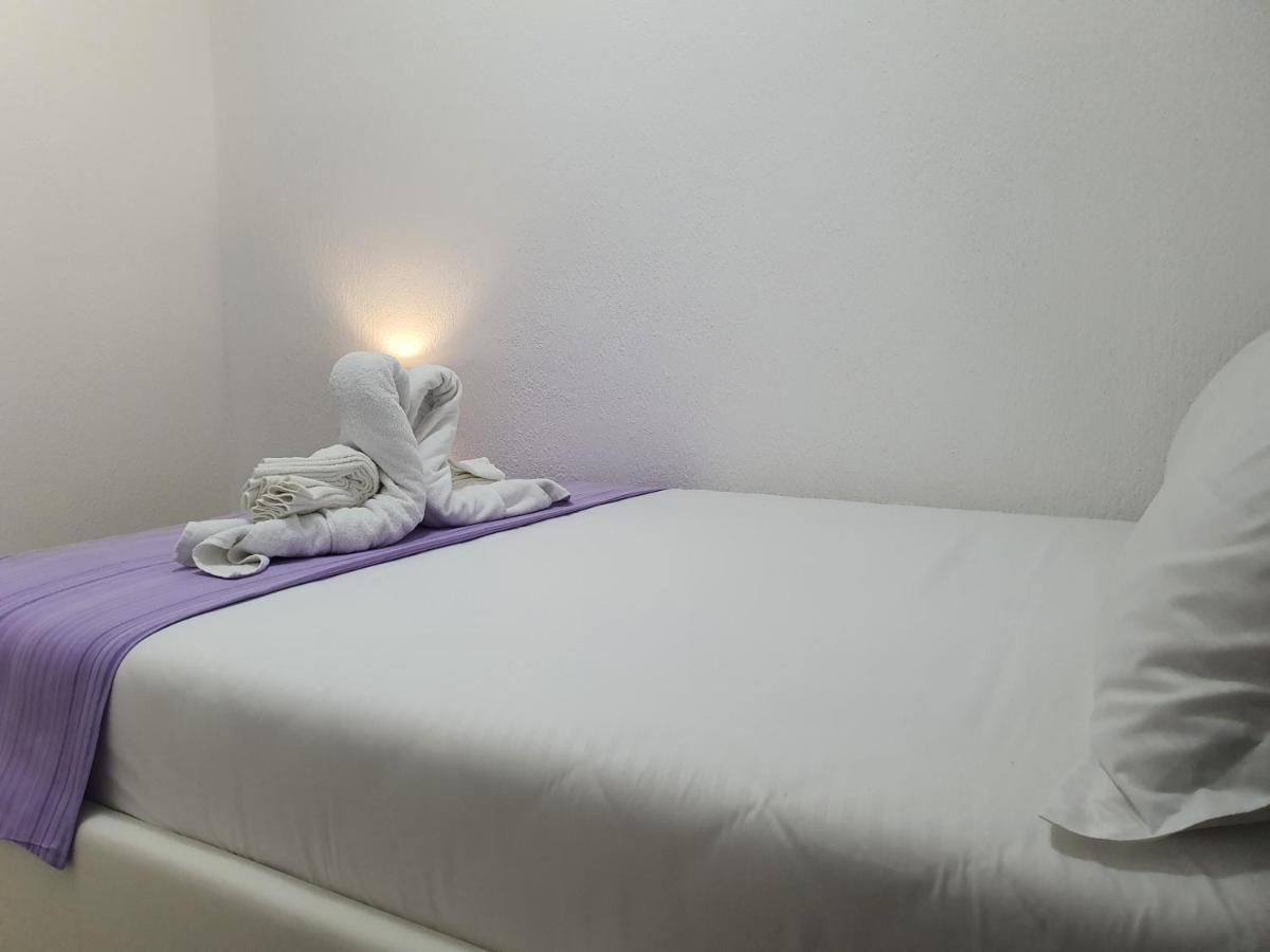 Talija Apartments Krimovica Budva Eksteriør billede