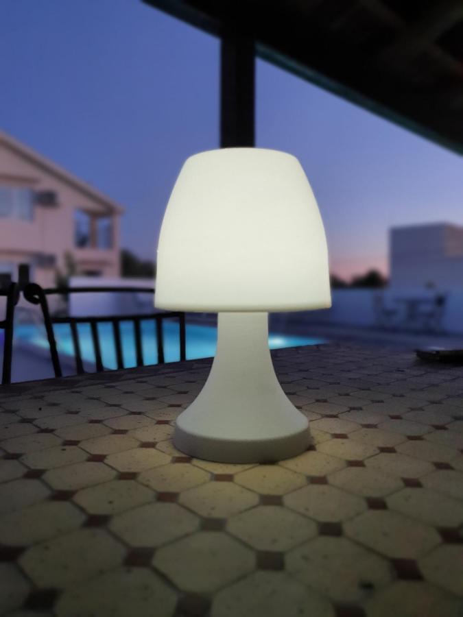 Talija Apartments Krimovica Budva Eksteriør billede