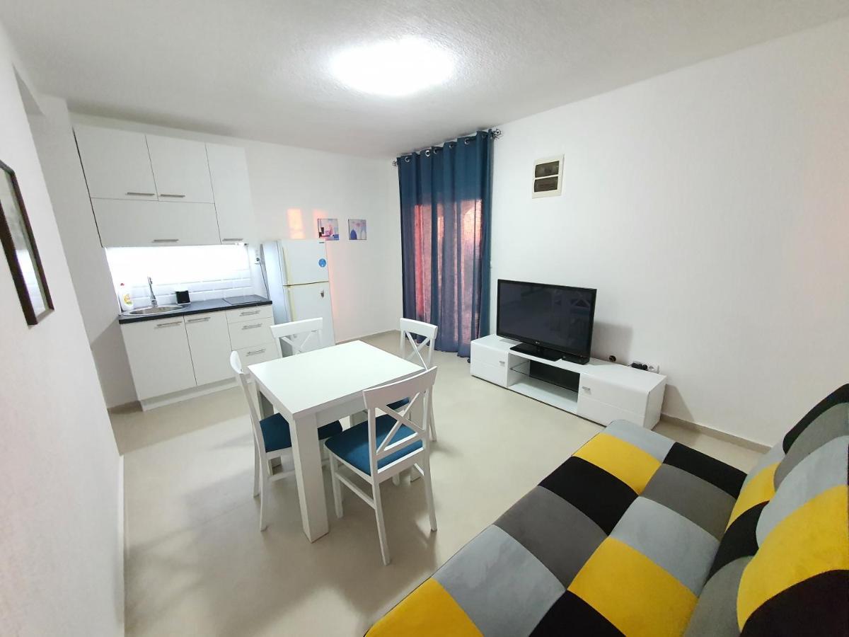 Talija Apartments Krimovica Budva Eksteriør billede