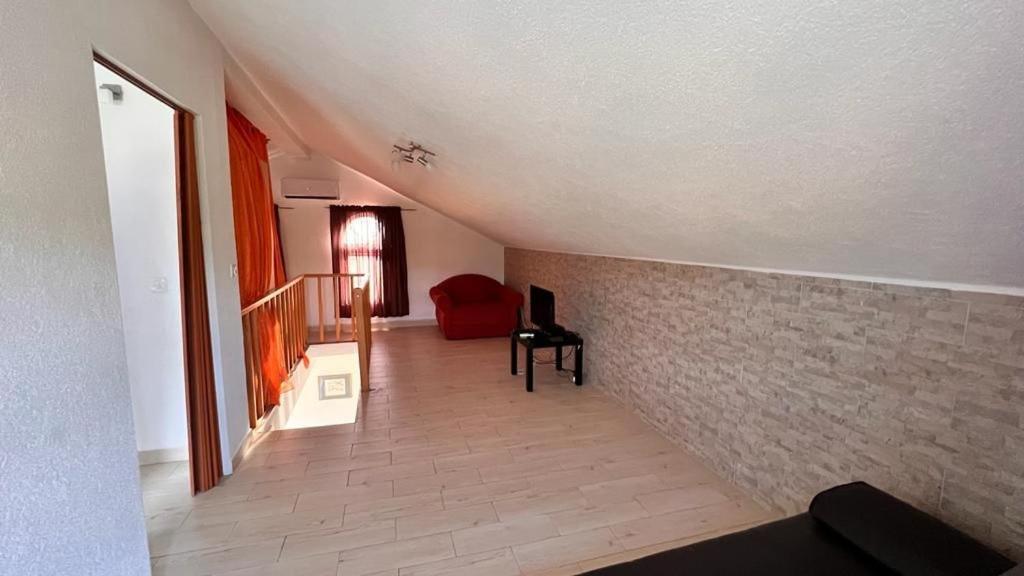 Talija Apartments Krimovica Budva Eksteriør billede
