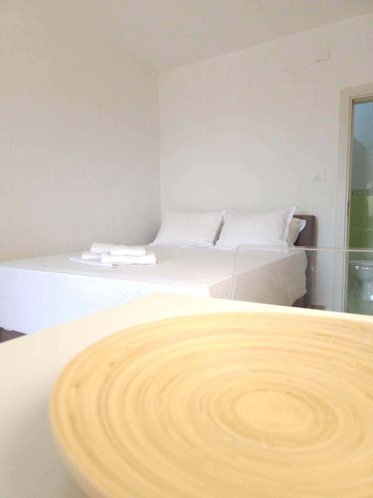 Talija Apartments Krimovica Budva Eksteriør billede