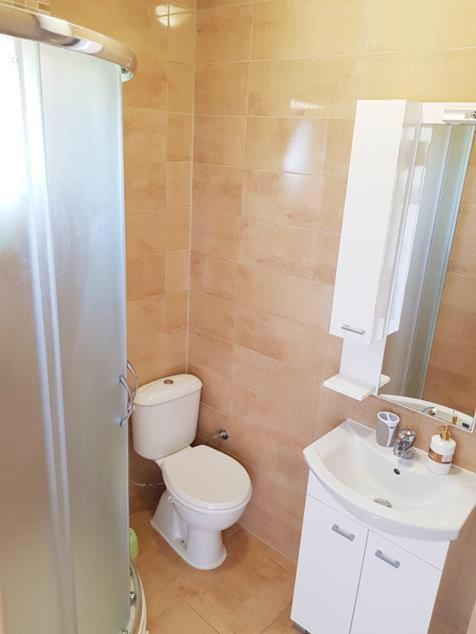 Talija Apartments Krimovica Budva Værelse billede