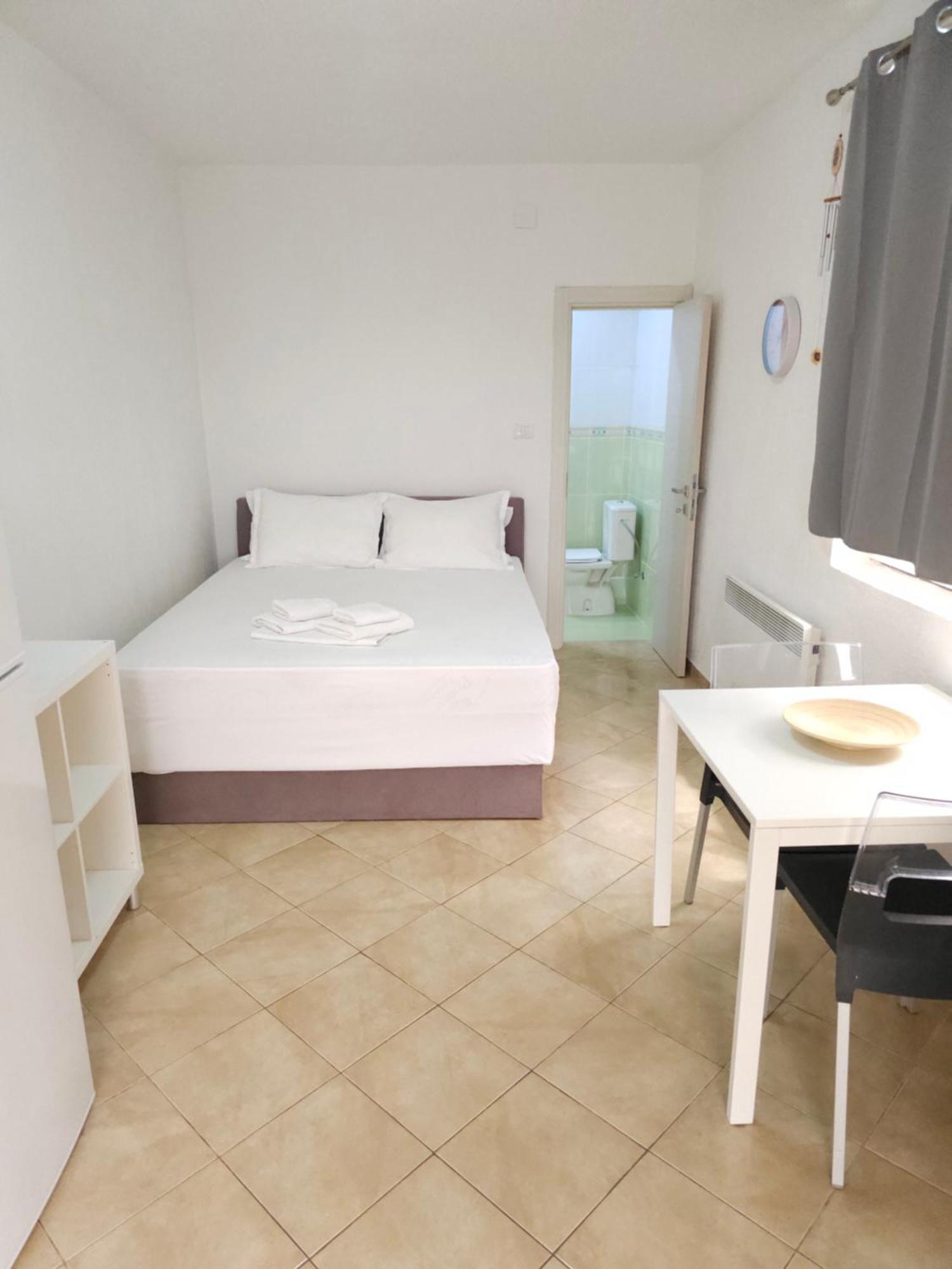Talija Apartments Krimovica Budva Værelse billede